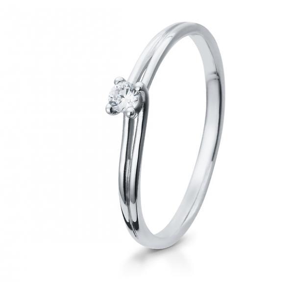 Saint Maurice Verlobungsringe Silber 4