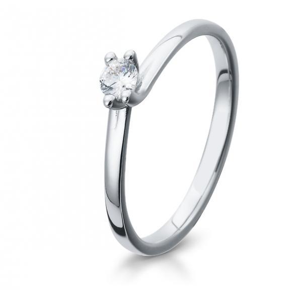 Saint Maurice Verlobungsringe Silber 4