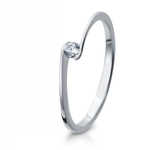 Saint Maurice Verlobungsringe Silber 4