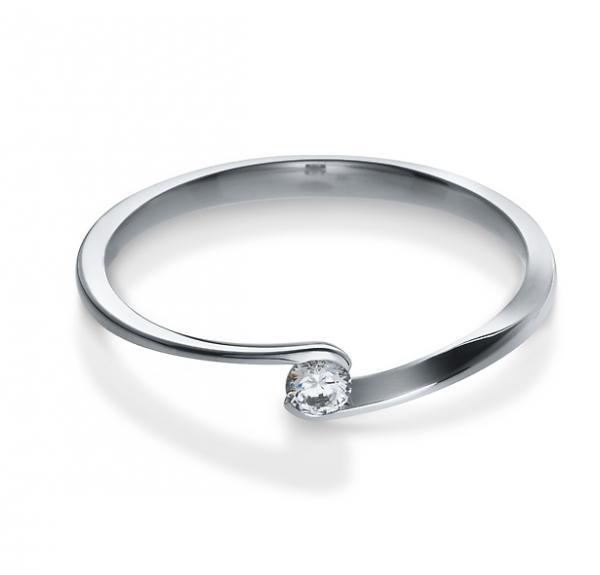 Saint Maurice Verlobungsringe Silber 4