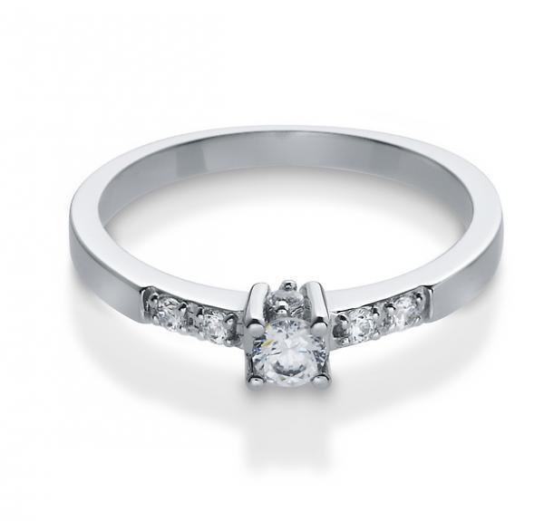 Saint Maurice Verlobungsringe Silber 4