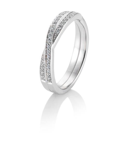 Verlobungsring Gold von Breuning 41/05744