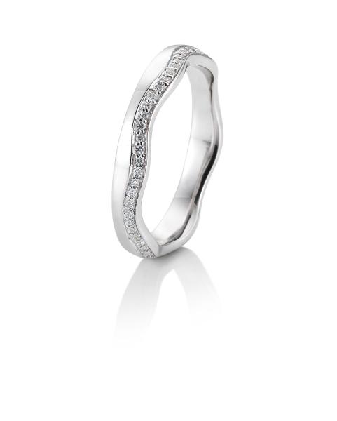 Verlobungsring Gold von Breuning 41/05770