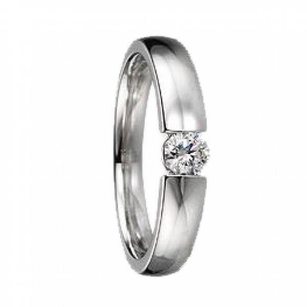 Verlobungsring Gold von Saint Maurice 41-82127W