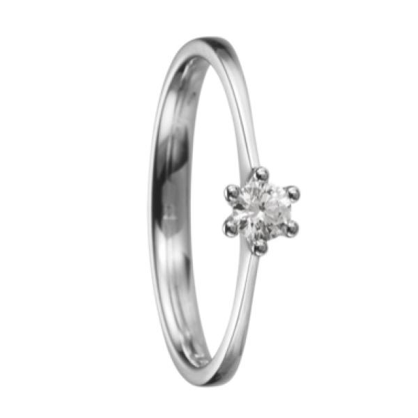 Verlobungsring Gold von Saint Maurice 41-82142W