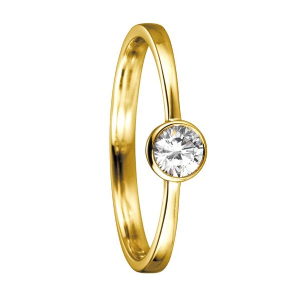 Verlobungsring Gold von Saint Maurice 41-82152G