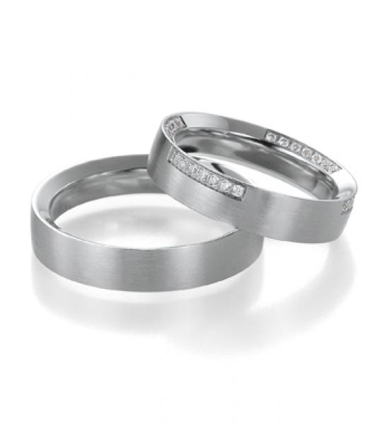 Breuning Trauringe Exclusive 48/002020 + 48/002020