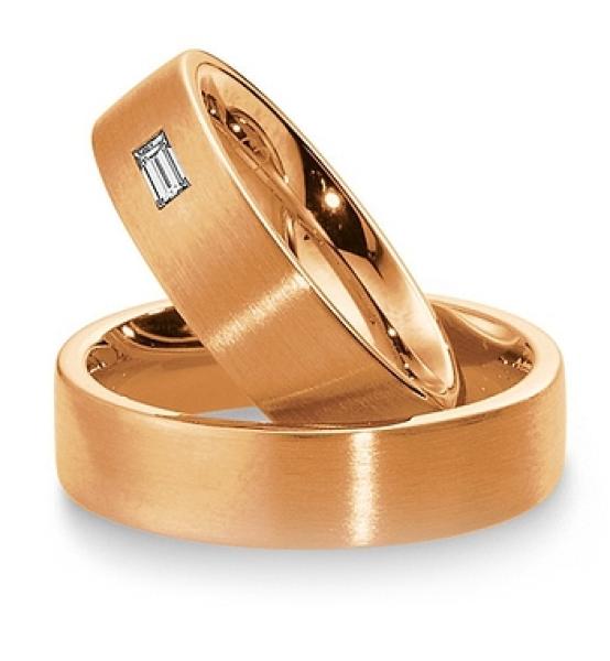 Breuning Trauringe Exclusive 49 031100 / 49 031110