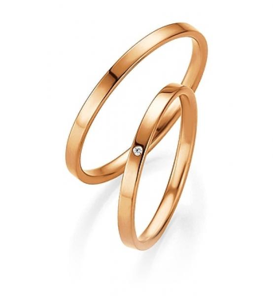 Breuning Trauringe Günstig 48 043090 / 48 043100