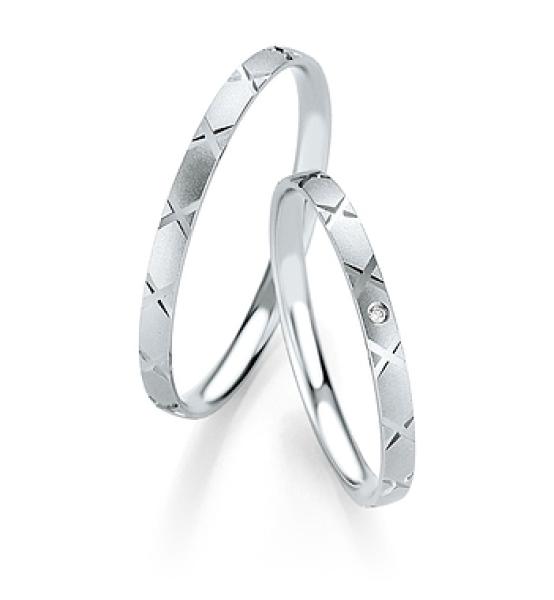 Breuning Trauringe Günstig 48 043170 / 48 043180