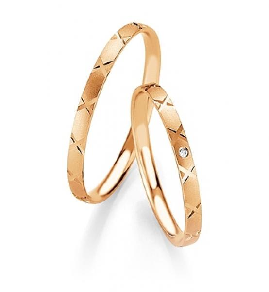 Breuning Trauringe Günstig 48 043170 / 48 043180