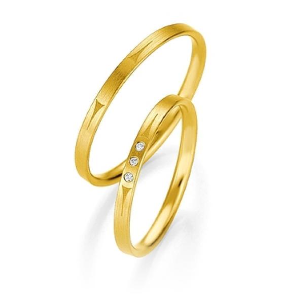 Breuning Trauringe Günstig 8 043190 / 48 043200