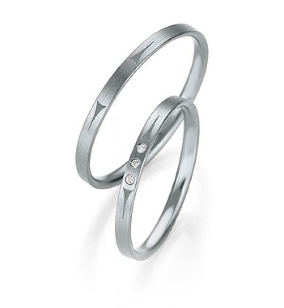 Breuning Trauringe Günstig 8 043190 / 48 043200