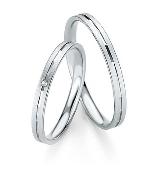 Breuning Trauringe Günstig 48 043210 / 48 043220