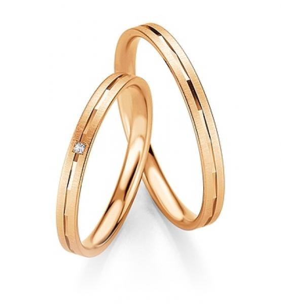 Breuning Trauringe Günstig 48 043210 / 48 043220