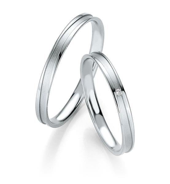 Breuning Trauringe Günstig 48 043250 / 48 043260