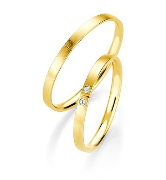 Breuning Trauringe Günstig 48 043290 / 48 043300