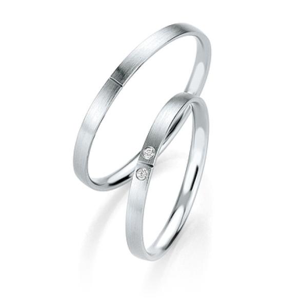 Breuning Trauringe Günstig 48 043290 / 48 043300