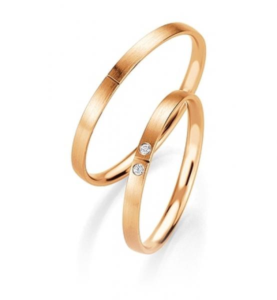 Breuning Trauringe Günstig 48 043290 / 48 043300