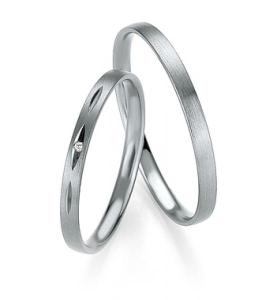 Breuning Trauringe Günstig 48 043310 / 48 043320