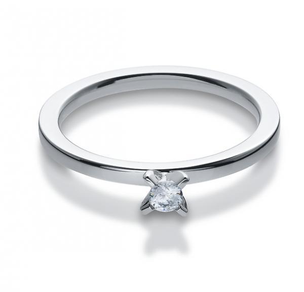 Saint Maurice Verlobungsringe Silber 4