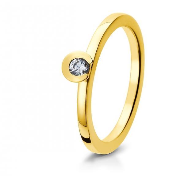 Verlobungsring Gold von Saint Maurice 48/04775