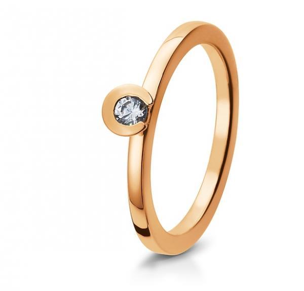 Verlobungsring Gold von Saint Maurice 48/04775