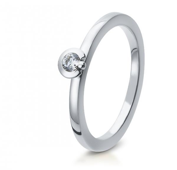 Saint Maurice Verlobungsringe Silber 4