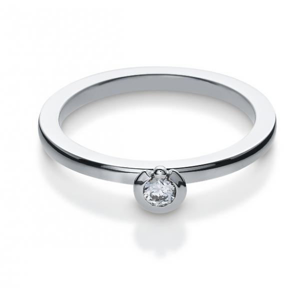 Saint Maurice Verlobungsringe Silber 4