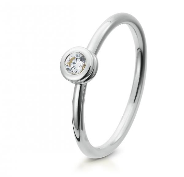 Verlobungsring Gold von Saint Maurice 48/04781