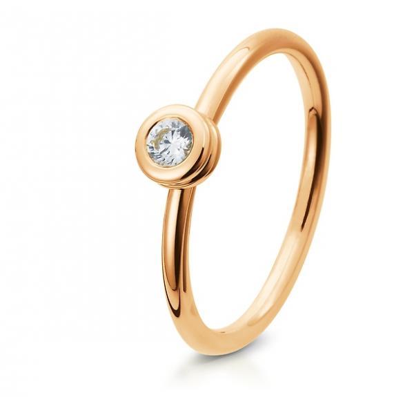 Verlobungsring Gold von Saint Maurice 48/04781