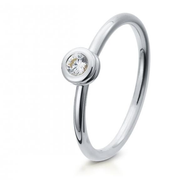 Saint Maurice Verlobungsringe Silber 4