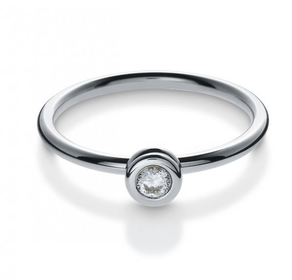 Saint Maurice Verlobungsringe Silber 4