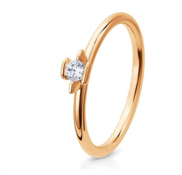 Verlobungsring Gold von Saint Maurice 48/04784