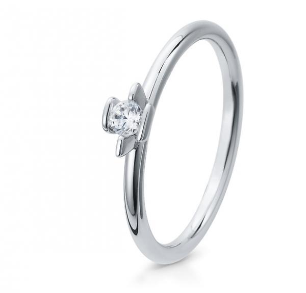 Saint Maurice Verlobungsringe Silber 4