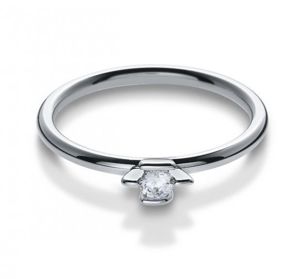 Saint Maurice Verlobungsringe Silber 4