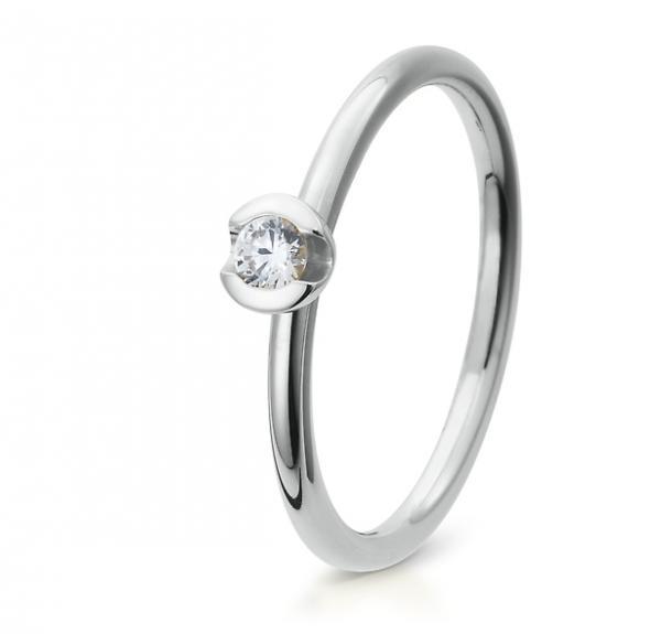 Verlobungsring Gold von Saint Maurice 48/04787