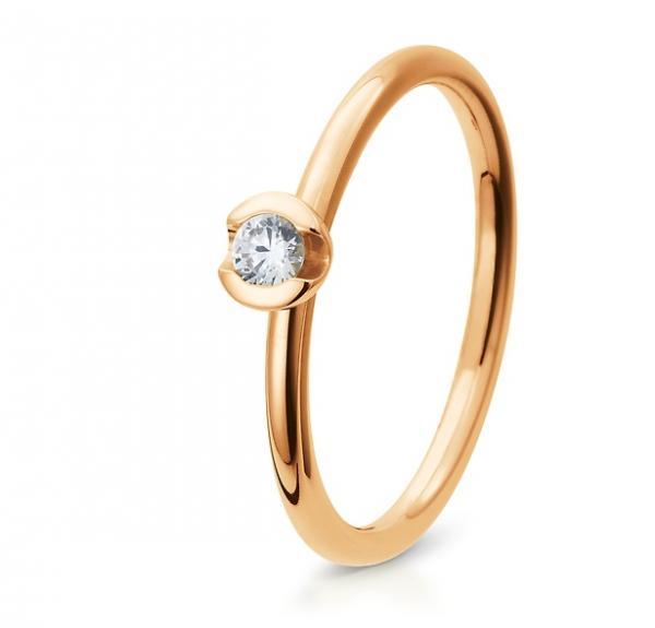 Verlobungsring Gold von Saint Maurice 48/04787