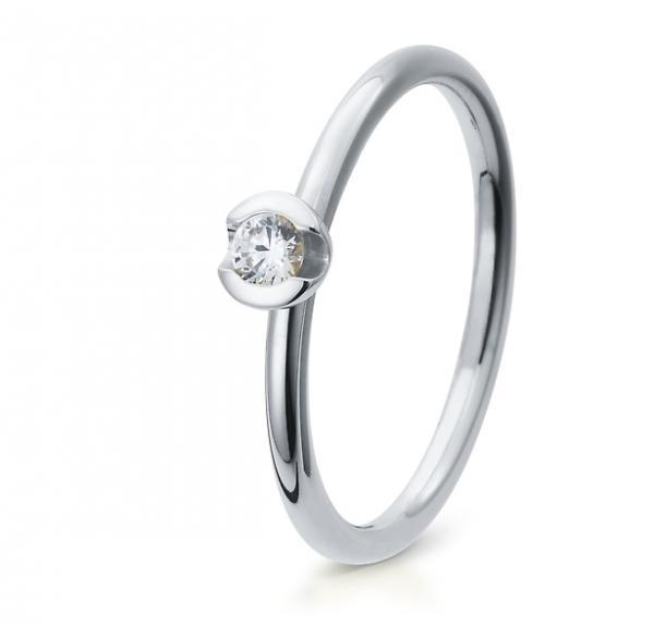 Saint Maurice Verlobungsringe Silber 4