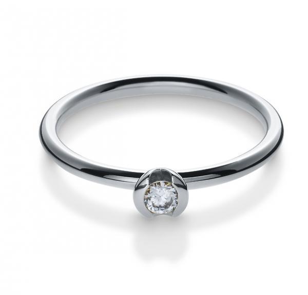 Saint Maurice Verlobungsringe Silber 4