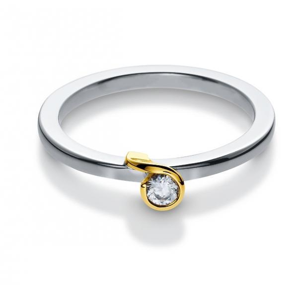 Saint Maurice Verlobungsringe Silber 4