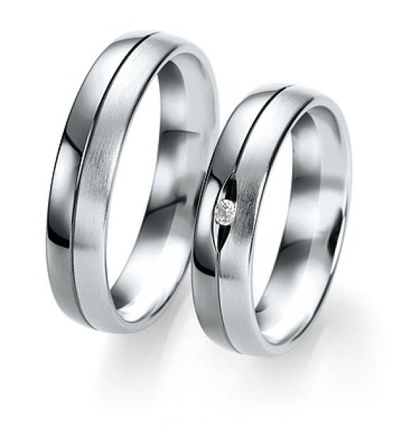 Breuning Trauringe Exclusive 48/063030 + 48/063040