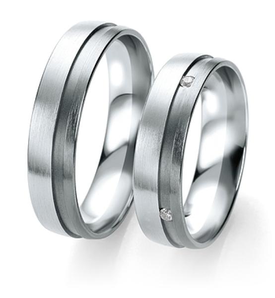 Breuning Trauringe Exclusive 48/063070 + 48/063080