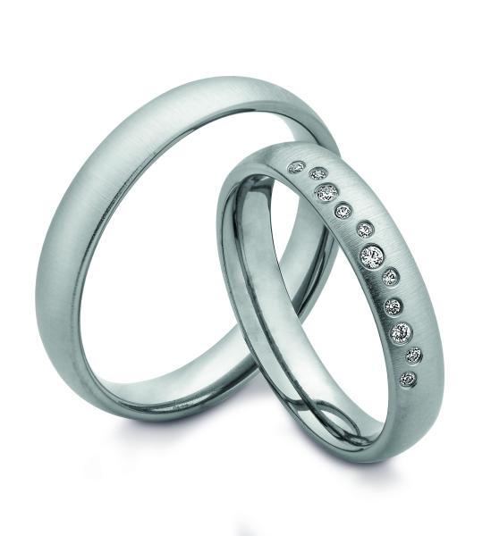 Breuning Trauringe Tantal 48/09502 - 48/09501