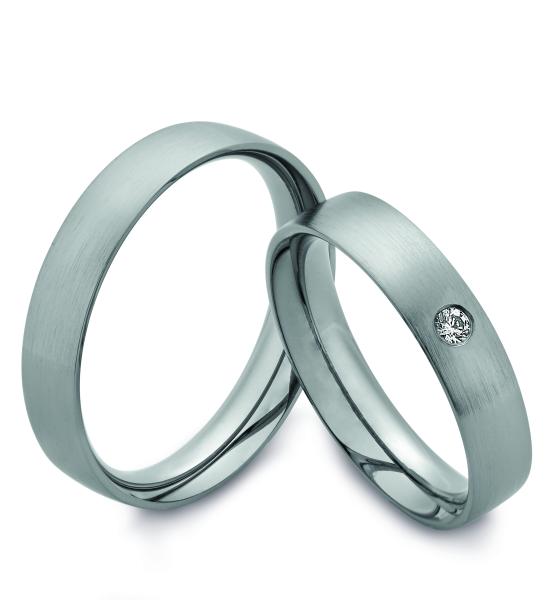 Breuning Trauringe Tantal 48/09506 - 48/09505