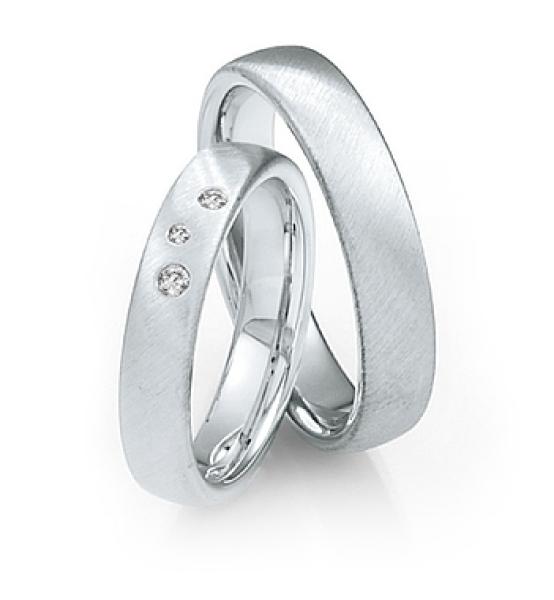 Saint Maurice Trauringe Klassisch DR 811840 / HR 811850