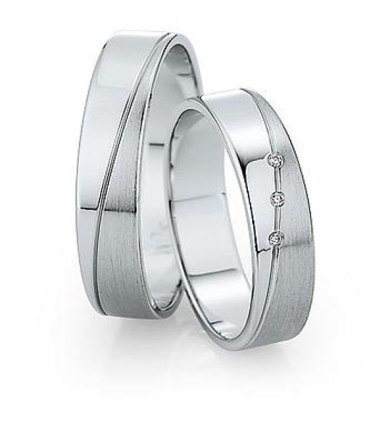 Saint Maurice Trauringe Gelbgold DR 815040 / HR 815050