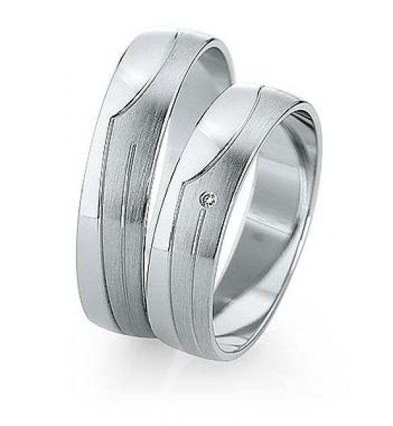 Saint Maurice Trauringe Gelbgold DR 815080 / HR 815090