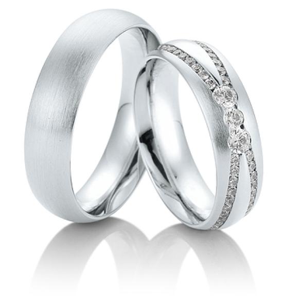 Saint Maurice Trauringe Exclusive 49815510 / 49815520