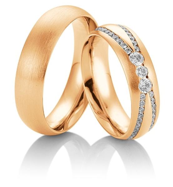 Saint Maurice Trauringe Exclusive 49815510 / 49815520